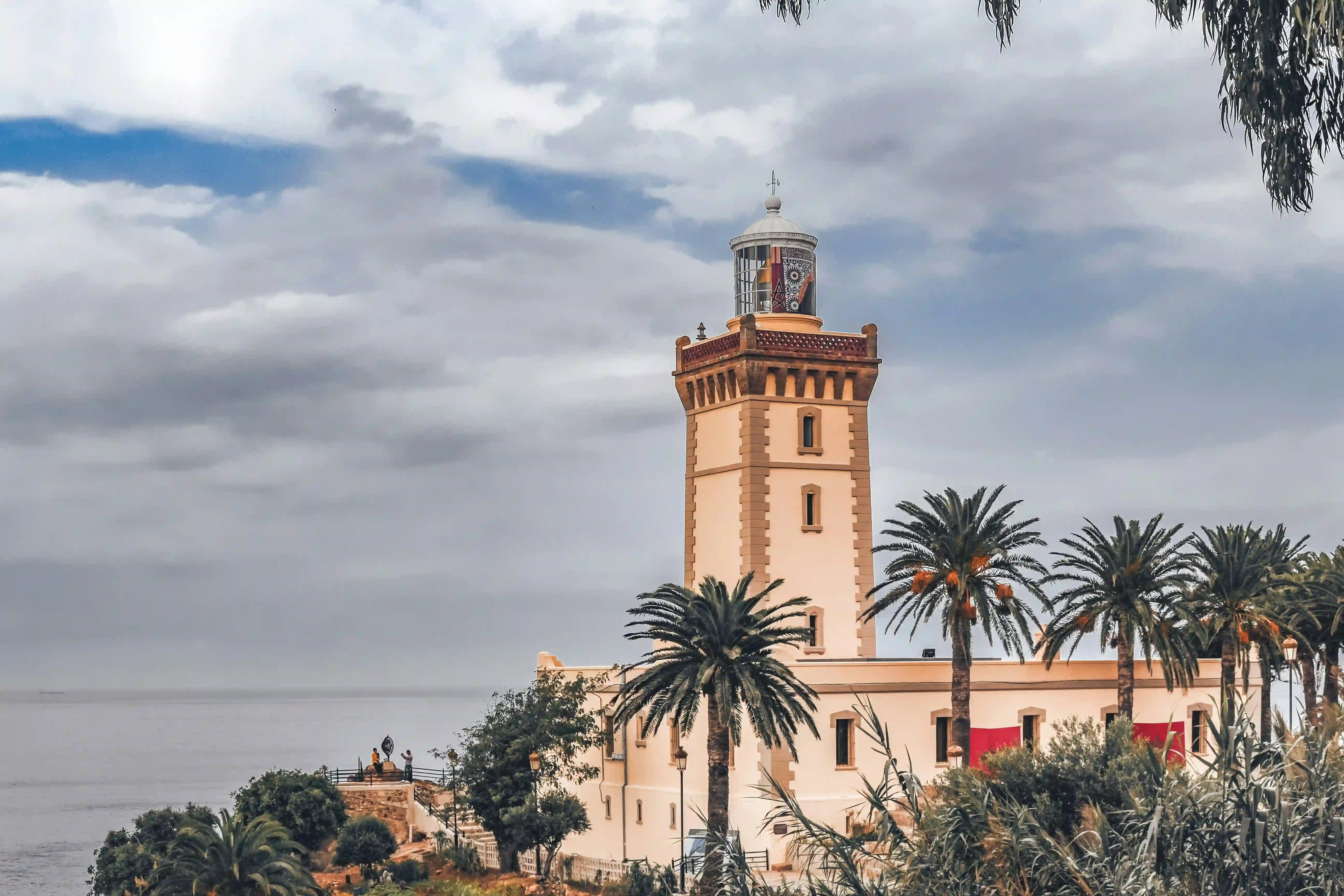 Cap Spartel LightHouse Morocco